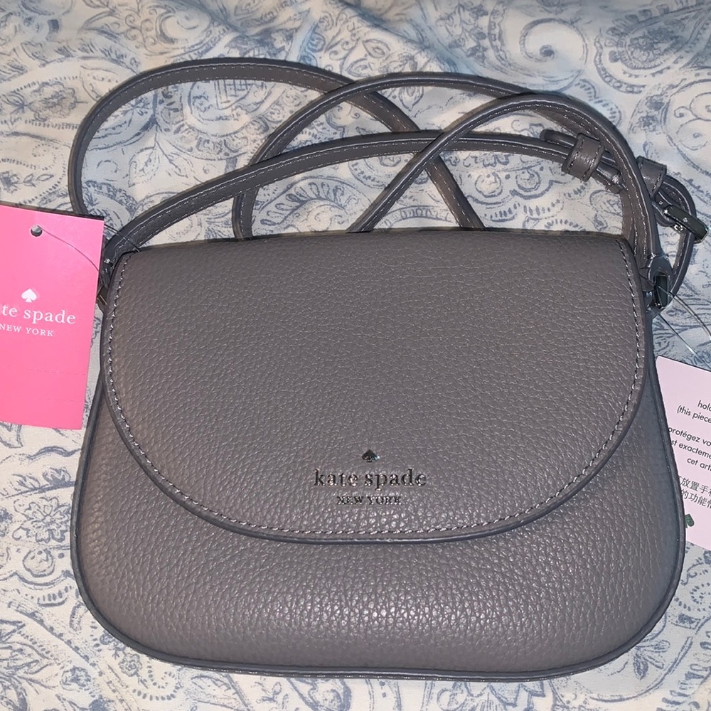 Kate Spade Mini Flap Crossbody